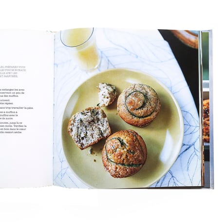 『Muffins：Les recettes de Bob』