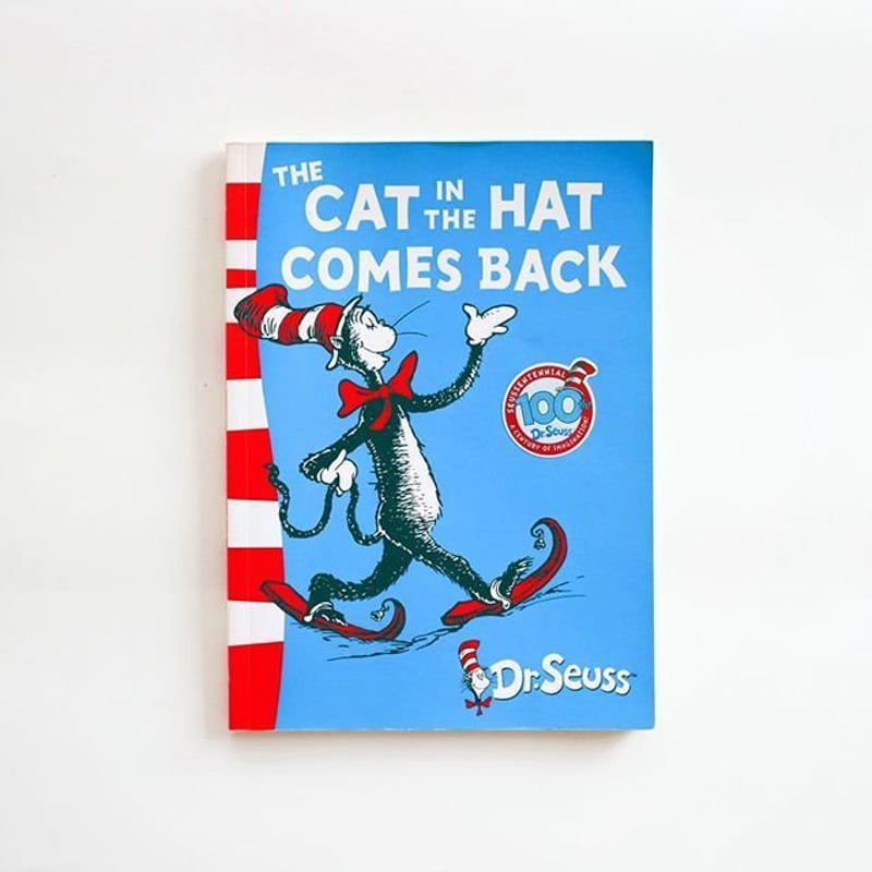 The Cat in the Hat』 『The Cat in the Hat Comes ...