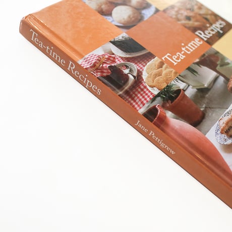 『Tea-time Recipes』