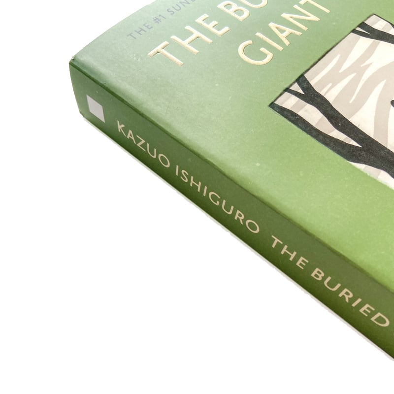 The Buried Giant』 | Reading Mug