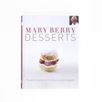 『Mary Berry's Desserts』