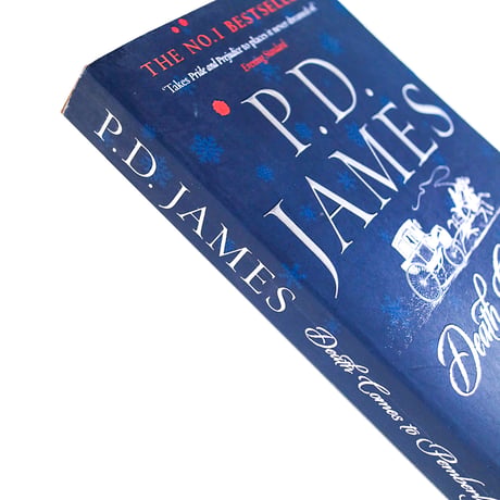 『Death Comes to Pemberley』