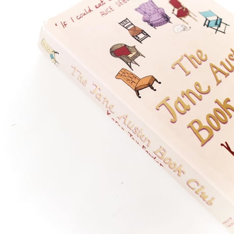 『The Jane Austen Book Club』