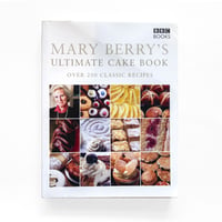 『Mary Berry's Ultimate Cake Book』