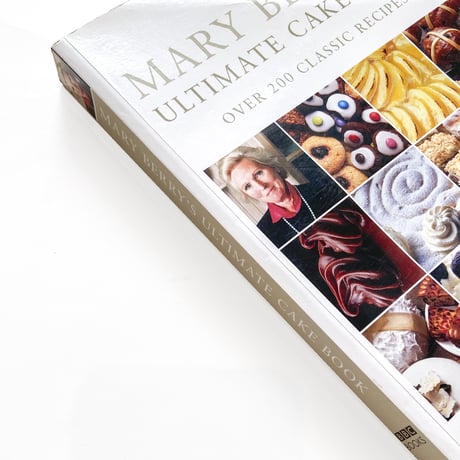 『Mary Berry's Ultimate Cake Book』