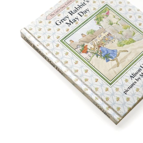 『Little Grey Rabbit's May Day』