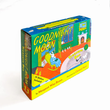 『Goodnight Moon：Treasure Box』
