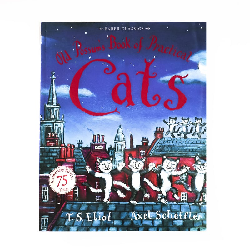 Old Possum's Book of Practical Cats』 | Reading