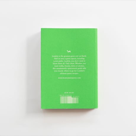 『An Opinionated Guide To London Green Spaces』
