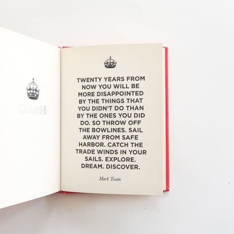 『Keep Calm and Carry On：Good Advice for Hard Times』