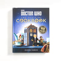 『Doctor Who：The Official Cookbook』
