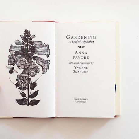『Gardening: A Useful Alphabet』