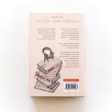 『The Jane Austen Book Club』