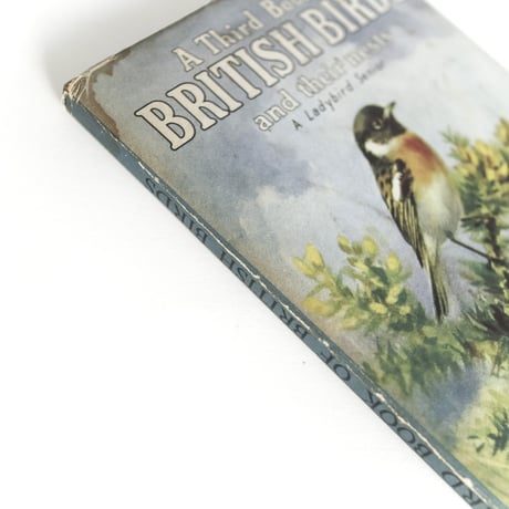 『A Third Book of British Birds and Their Nests』