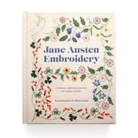 『Jane Austen Embroidery』