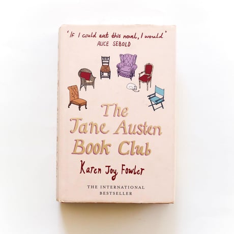 『The Jane Austen Book Club』