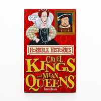 『Horrible Histories Special：Cruel Kings and Mean Queens』