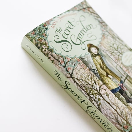 『The Secret Garden』