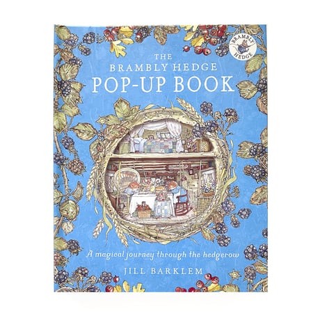 『The Brambly Hedge Pop-Up Book』