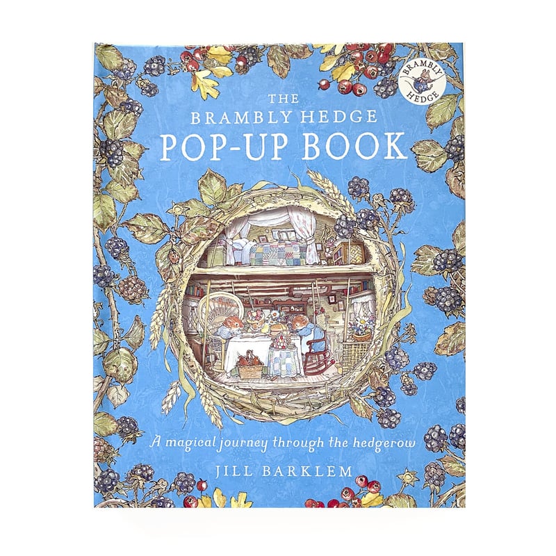 The Brambly Hedge Pop-Up Book』 | Reading Mug