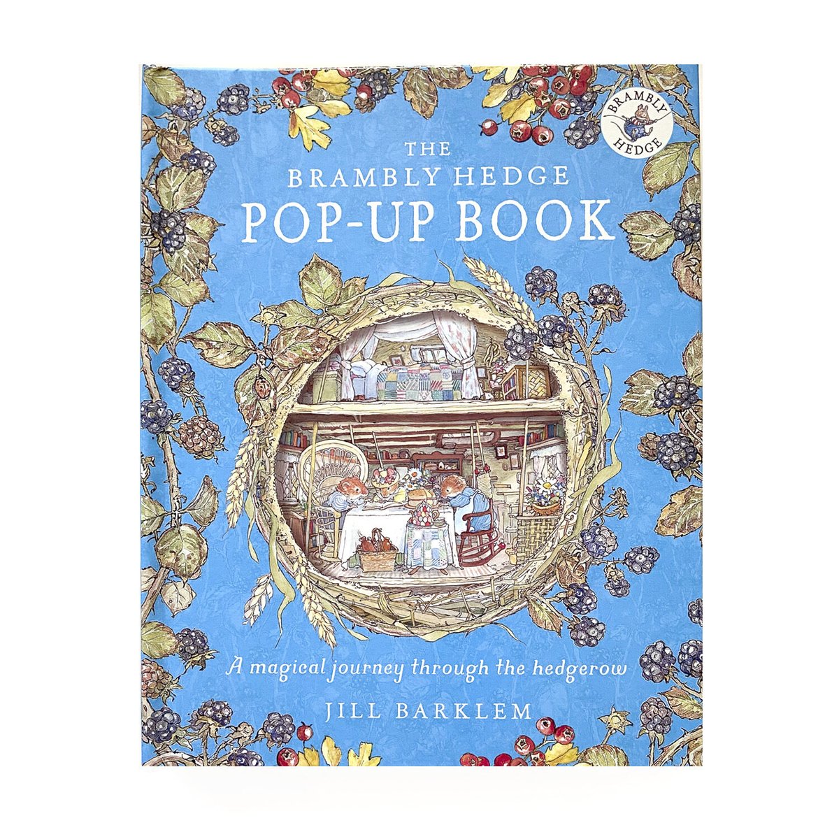The Brambly Hedge Pop-Up Book』 | Reading Mug