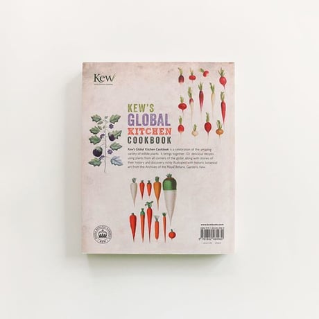 『Kew's Global Kitchen Cookbook』