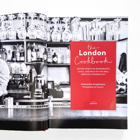 『The London Cookbook』