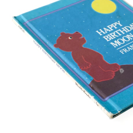 『Happy Birthday Moon』