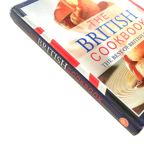 『The British Cookbook』
