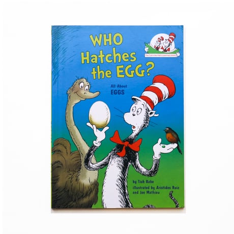 『Who Hatches the Egg?』