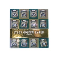 『Lyle's Golden Syrup Cookbook』