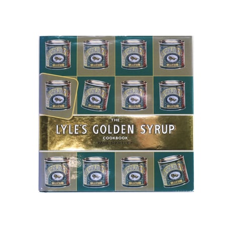 『Lyle's Golden Syrup Cookbook』