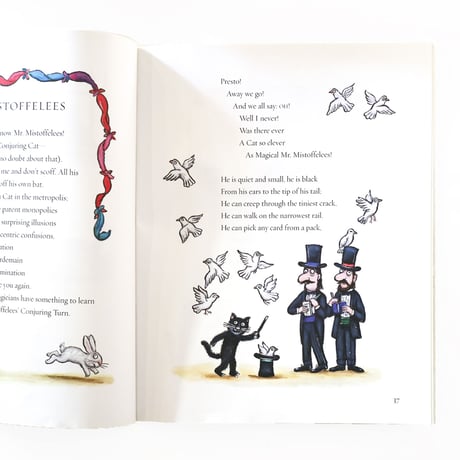 『Old Possum's Book of Practical Cats』