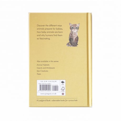 『A Ladybird Book：Baby Animals』