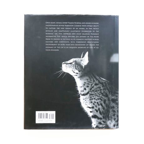 『The Elegance of the Cat: An Illustrated History』