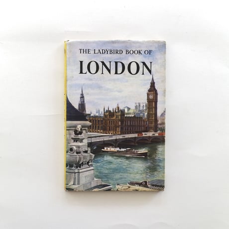 『The ladybird book of London』