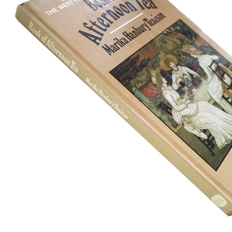 『The National Trust Book of Afternoon Tea』