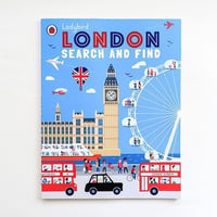 『London Search and Find』