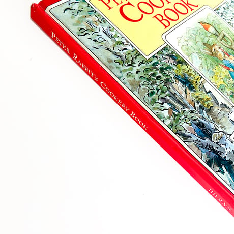 『Peter Rabbit's Cookery Book』