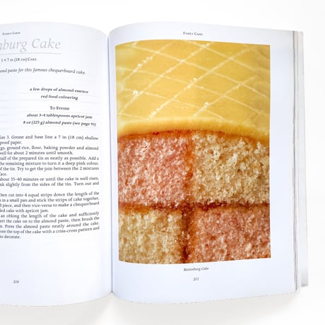 『Mary Berry's Ultimate Cake Book』