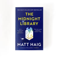 『The Midnight Library』