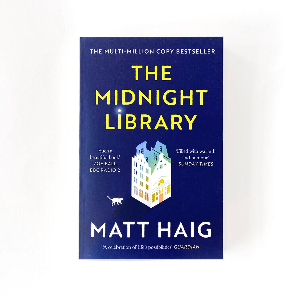 The Midnight Library』 | Reading Mug