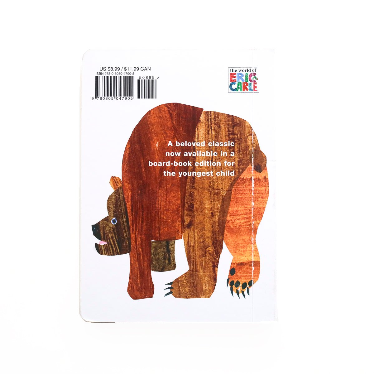 Brown Bear, Brown Bear, What Do You See?』 | Re