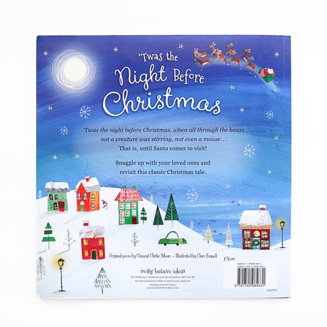 『'Twas the Night Before Christmas』
