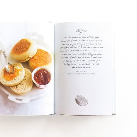 『Tea with Jane Austen：Recipes inspired by her novels and letters』