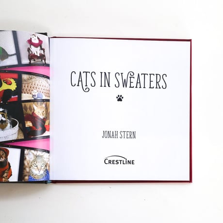 『Cats in Sweaters』