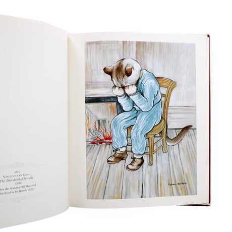 『Impressionist Cats』