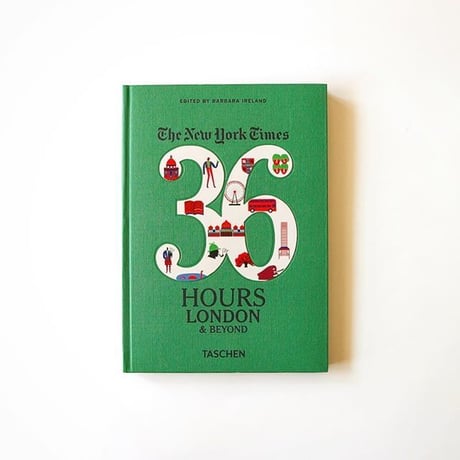 『36hours London & Beyond』