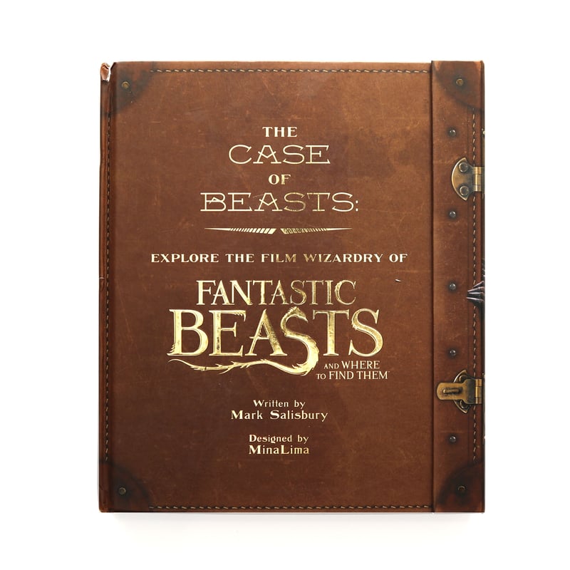 The Case of Beasts:Explore the Film Wizardry o
