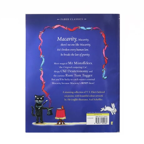 『Old Possum's Book of Practical Cats』
